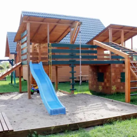 Storey Houses For 8 People, Casa vacanze Jarosławiec